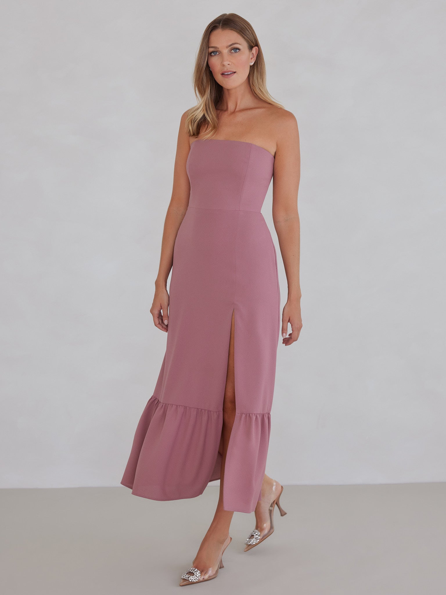 Shaw Dress
